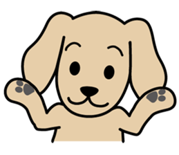 Cute! Dachshund Stickers 2 sticker #11014012