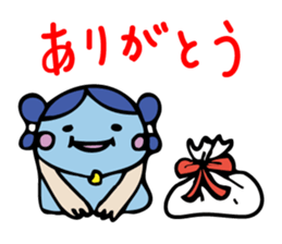 the fairy magatan sticker #11014312