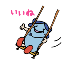 the fairy magatan sticker #11014313