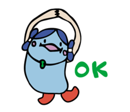 the fairy magatan sticker #11014314