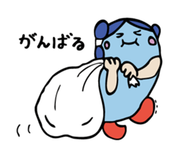 the fairy magatan sticker #11014321