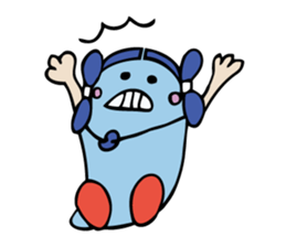 the fairy magatan sticker #11014322