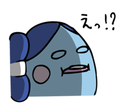 the fairy magatan sticker #11014324