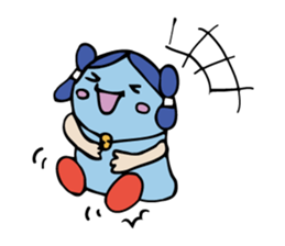 the fairy magatan sticker #11014327