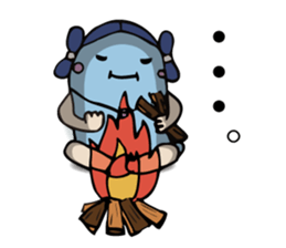 the fairy magatan sticker #11014332