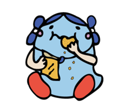 the fairy magatan sticker #11014337