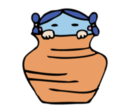 the fairy magatan sticker #11014342