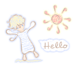 Calms sticker #11014624