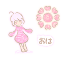 Calms sticker #11014625