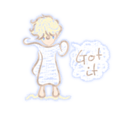 Calms sticker #11014636