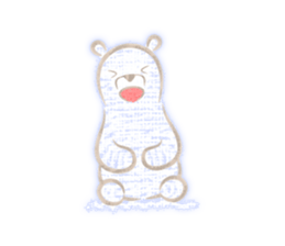 Calms sticker #11014640