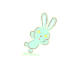 Calms sticker #11014642