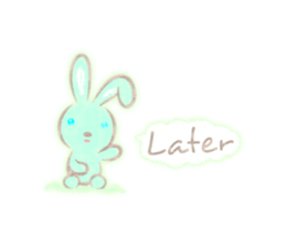 Calms sticker #11014650