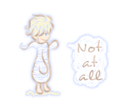 Calms sticker #11014652