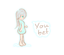 Calms sticker #11014654