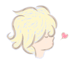 Calms sticker #11014656