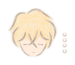 Calms sticker #11014663