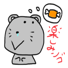 N Go sticker #11014788