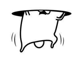 Sticker to send to Ninomiya4. sticker #11014922