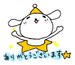 TARE-MIMI (LOVE STARS version2016) sticker #11015105