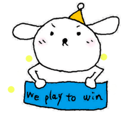 TARE-MIMI (LOVE STARS version2016) sticker #11015108