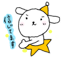 TARE-MIMI (LOVE STARS version2016) sticker #11015111