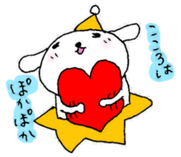 TARE-MIMI (LOVE STARS version2016) sticker #11015112