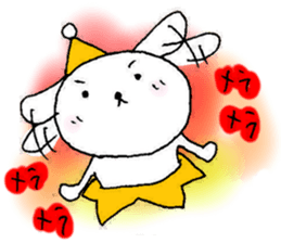 TARE-MIMI (LOVE STARS version2016) sticker #11015113