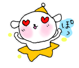 TARE-MIMI (LOVE STARS version2016) sticker #11015116