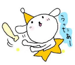 TARE-MIMI (LOVE STARS version2016) sticker #11015125