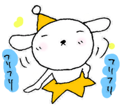 TARE-MIMI (LOVE STARS version2016) sticker #11015131