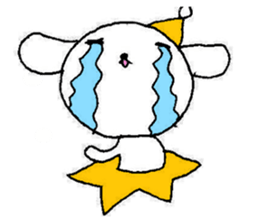 TARE-MIMI (LOVE STARS version2016) sticker #11015134