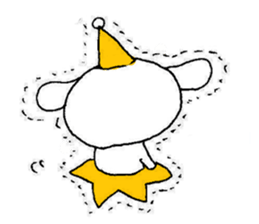 TARE-MIMI (LOVE STARS version2016) sticker #11015136