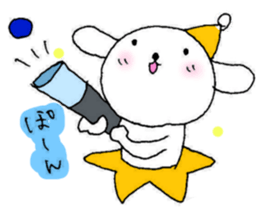 TARE-MIMI (LOVE STARS version2016) sticker #11015140