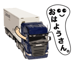 Heavy Equipment and Construction site.04 sticker #11015192