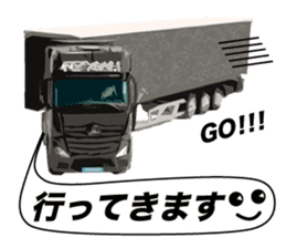 Heavy Equipment and Construction site.04 sticker #11015200