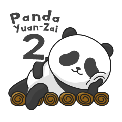 Panda Yuan-Zai 2