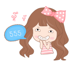 Mali ( Thailand ) sticker #11015329