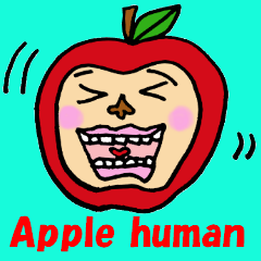 Fairy of the apple