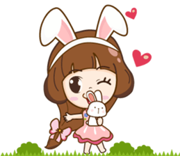 Mumi Jung (EN) sticker #11015825