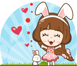 Mumi Jung (EN) sticker #11015826