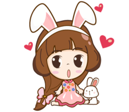 Mumi Jung (EN) sticker #11015827
