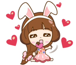 Mumi Jung (EN) sticker #11015828