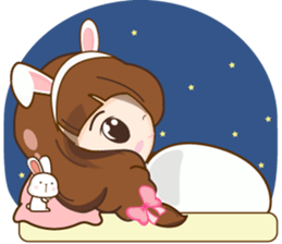 Mumi Jung (EN) sticker #11015829