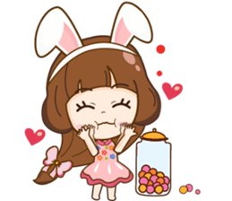 Mumi Jung (EN) sticker #11015832