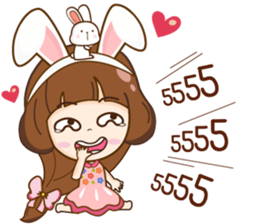 Mumi Jung (EN) sticker #11015833
