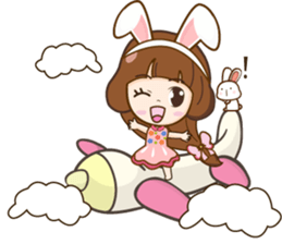 Mumi Jung (EN) sticker #11015835