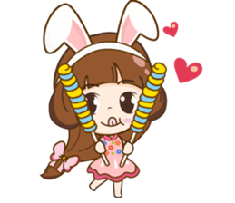 Mumi Jung (EN) sticker #11015836