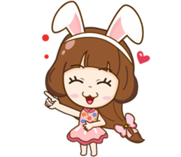 Mumi Jung (EN) sticker #11015837