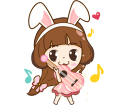 Mumi Jung (EN) sticker #11015838